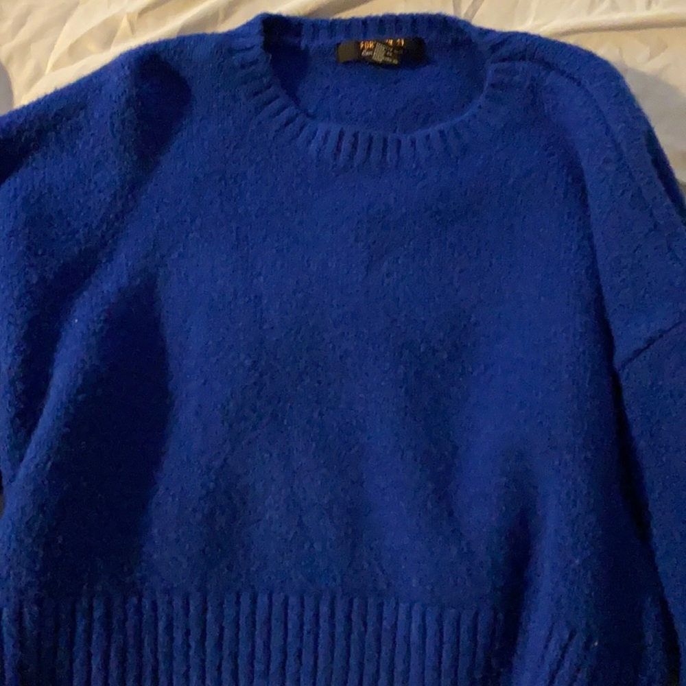 Forever 21 sweater